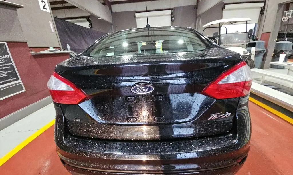 Florida Fine Cars - Used FORD FIESTA 2019 WEST PALM SE