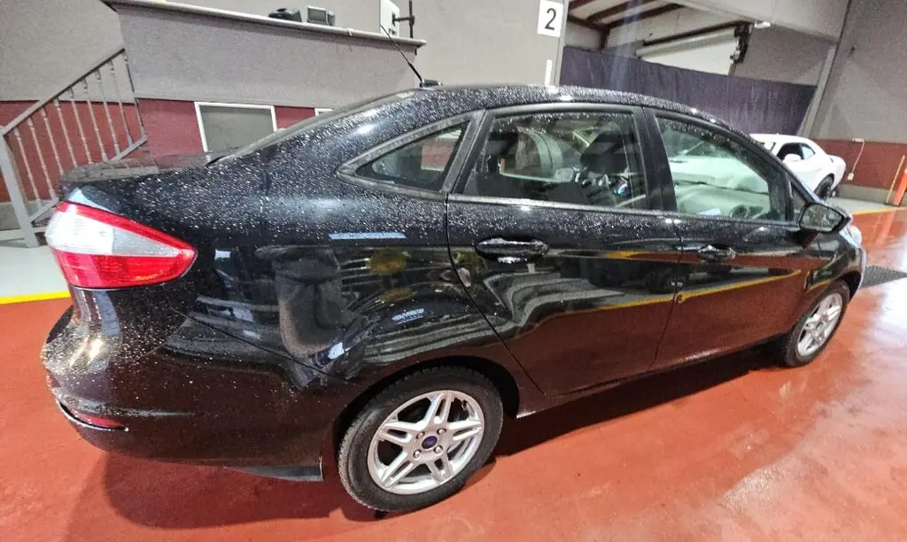 Florida Fine Cars - Used FORD FIESTA 2019 WEST PALM SE