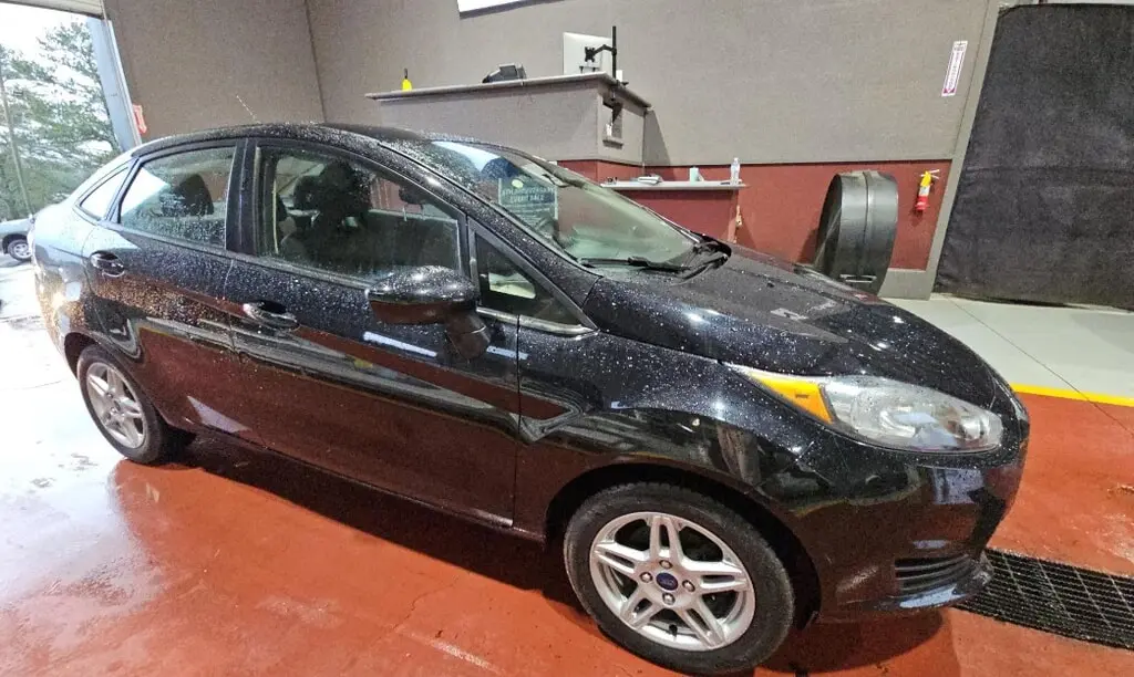 Florida Fine Cars - Used FORD FIESTA 2019 WEST PALM SE