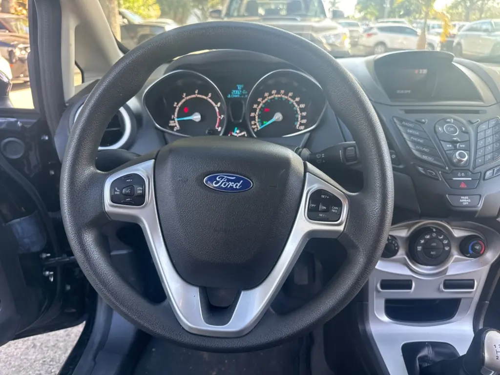 Florida Fine Cars - Used FORD FIESTA 2019 WEST PALM SE