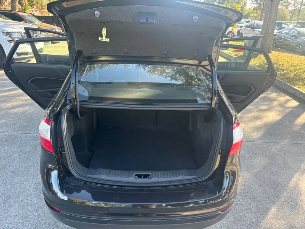 Florida Fine Cars - Used FORD FIESTA 2019 WEST PALM SE