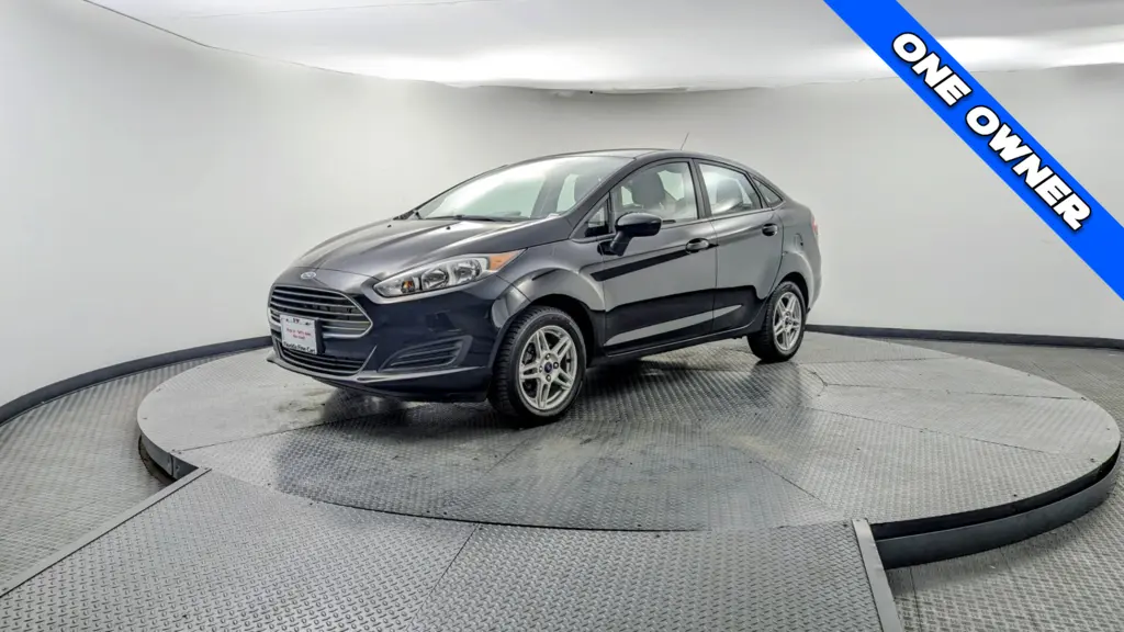 Florida Fine Cars - Used FORD FIESTA 2019 WEST PALM SE