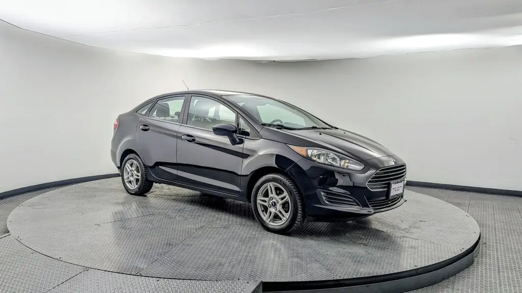 Florida Fine Cars - Used FORD FIESTA 2019 WEST PALM SE