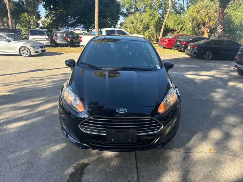 Florida Fine Cars - Used FORD FIESTA 2019 WEST PALM SE