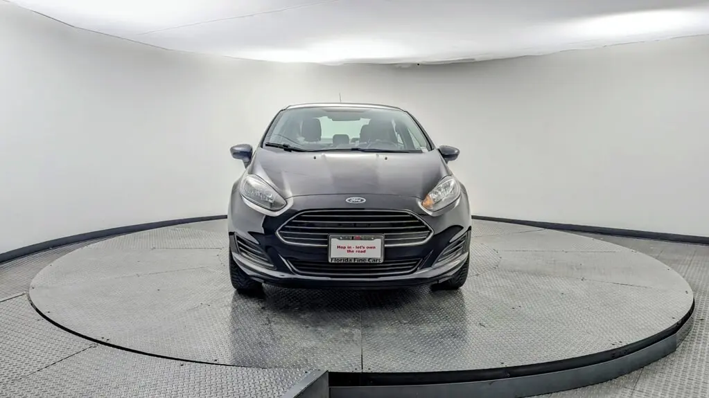 Florida Fine Cars - Used FORD FIESTA 2019 WEST PALM SE
