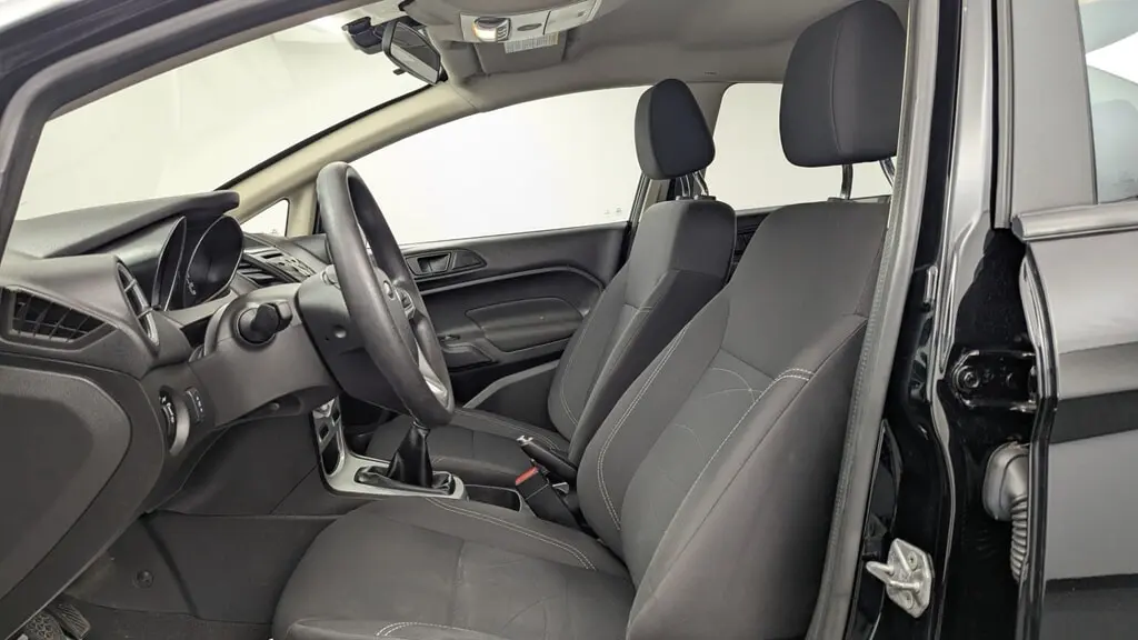 Florida Fine Cars - Used FORD FIESTA 2019 WEST PALM SE