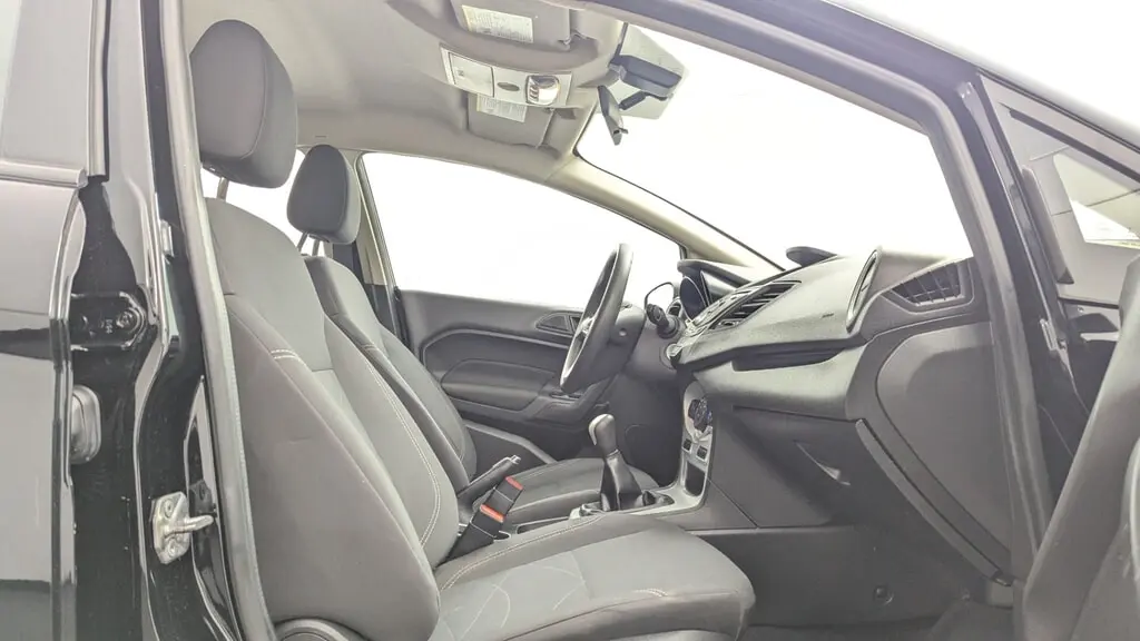 Florida Fine Cars - Used FORD FIESTA 2019 WEST PALM SE