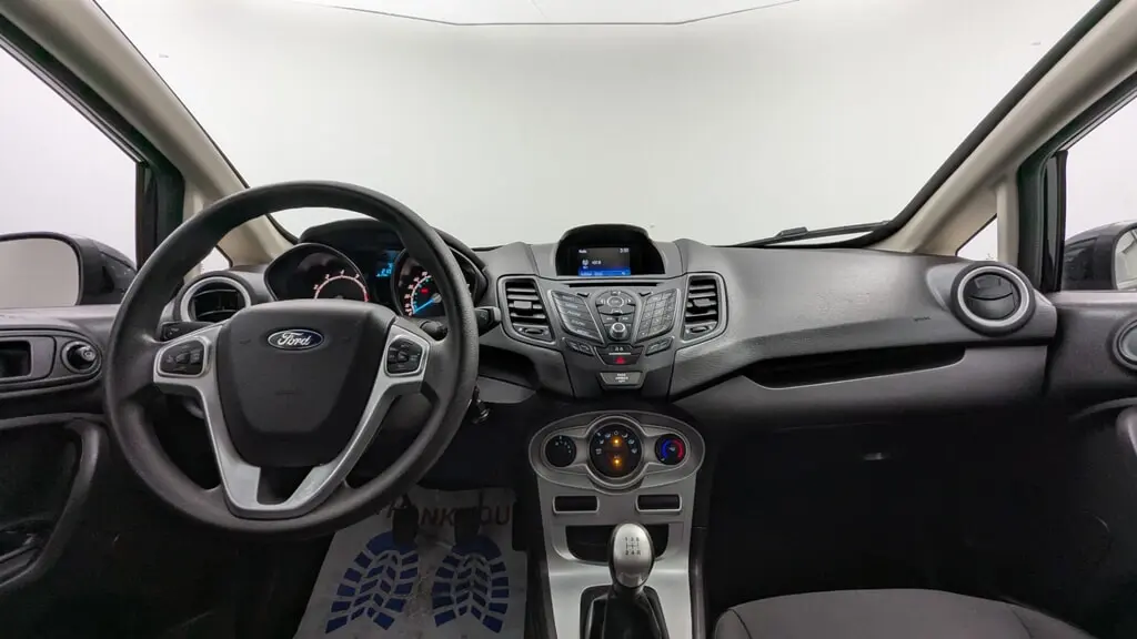 Florida Fine Cars - Used FORD FIESTA 2019 WEST PALM SE