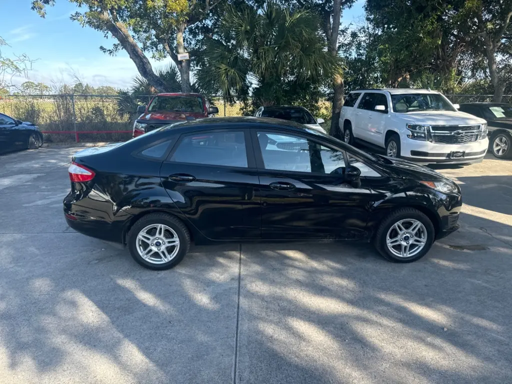 Florida Fine Cars - Used FORD FIESTA 2019 WEST PALM SE