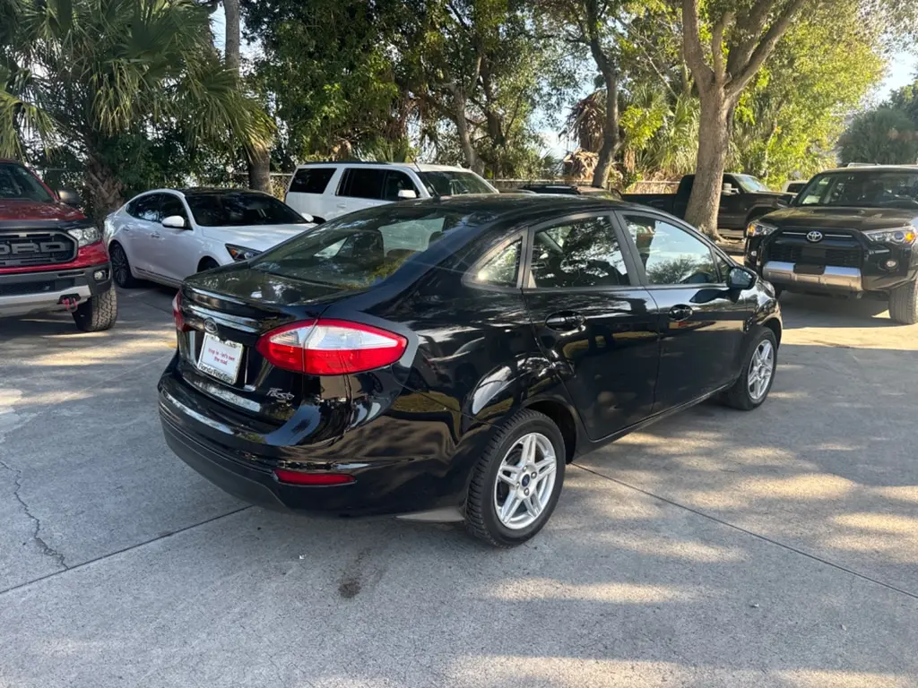Florida Fine Cars - Used FORD FIESTA 2019 WEST PALM SE