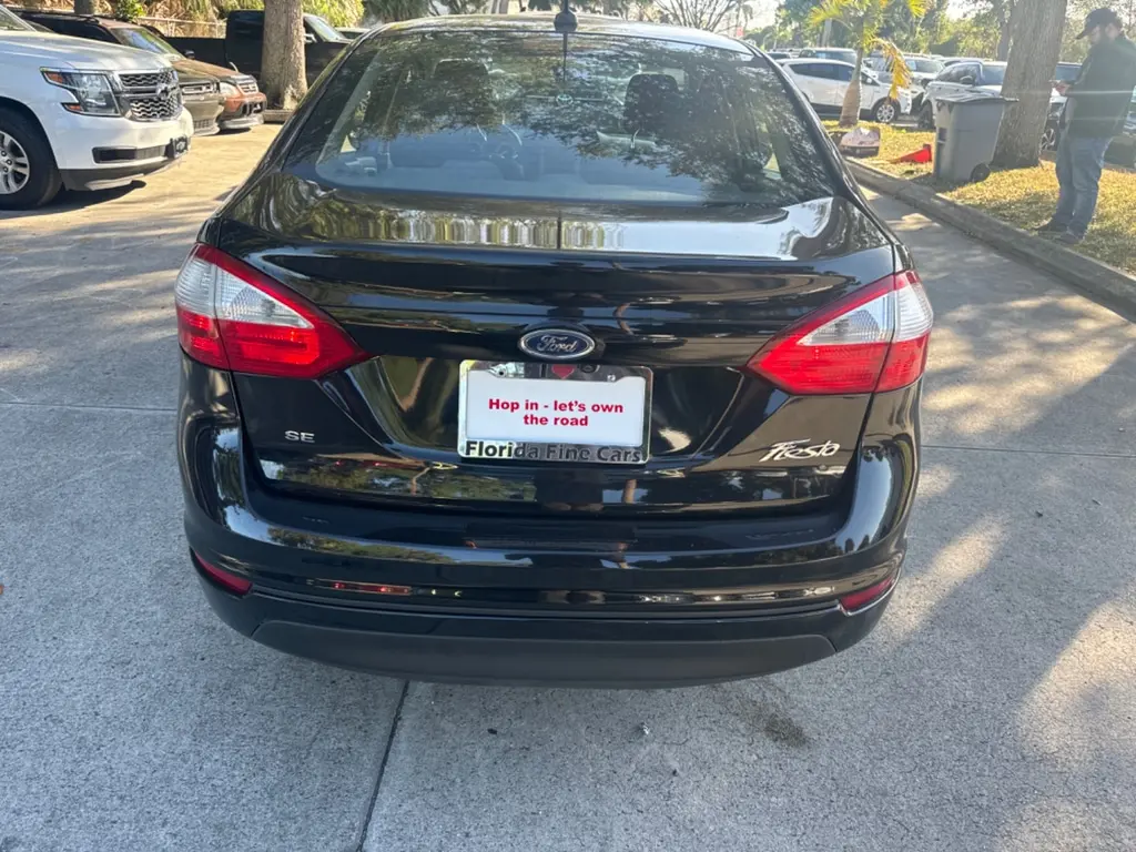 Florida Fine Cars - Used FORD FIESTA 2019 WEST PALM SE