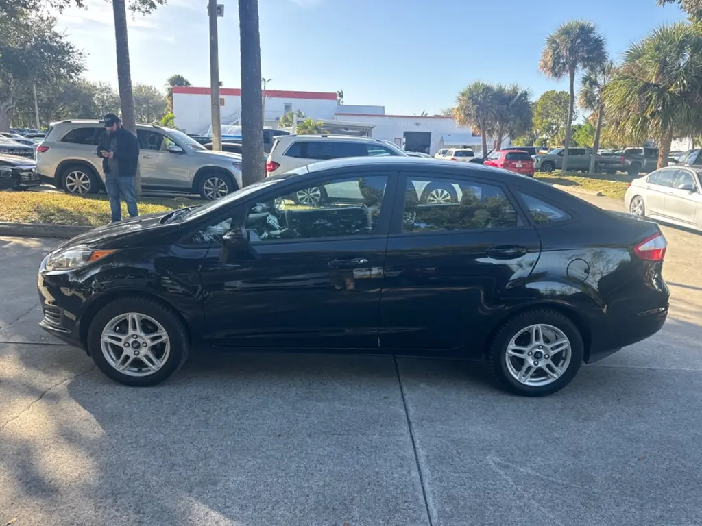 Florida Fine Cars - Used FORD FIESTA 2019 WEST PALM SE
