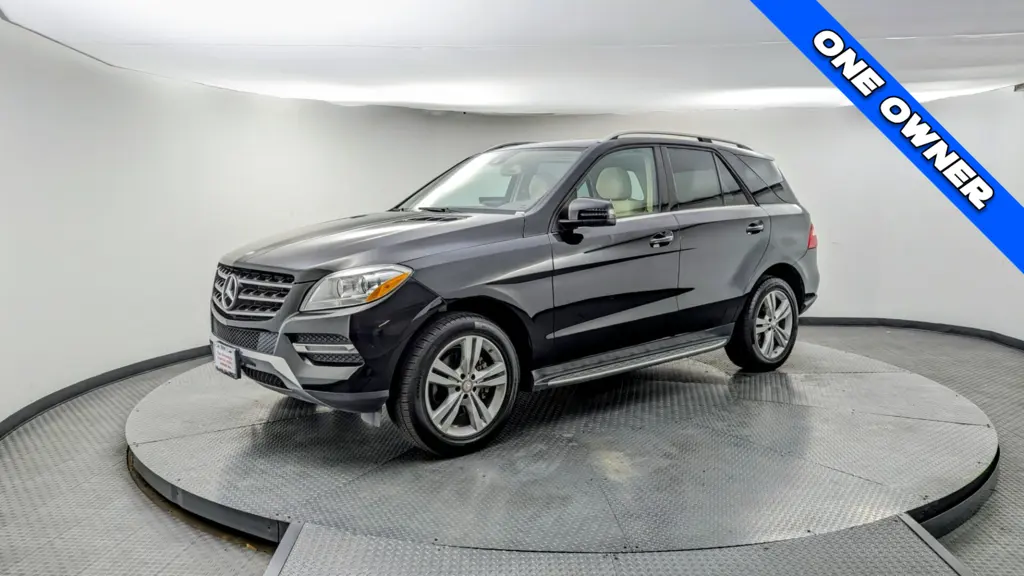 Florida Fine Cars - Used MERCEDES-BENZ M-CLASS 2015 WEST PALM ML 350