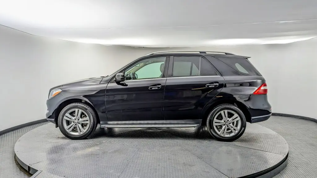 Florida Fine Cars - Used MERCEDES-BENZ M-CLASS 2015 WEST PALM ML 350