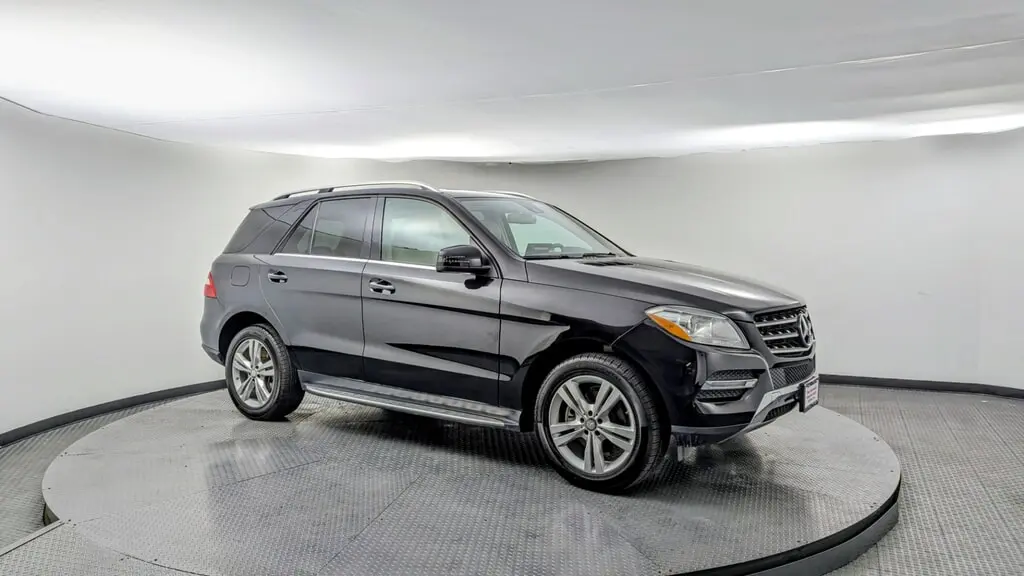 Florida Fine Cars - Used MERCEDES-BENZ M-CLASS 2015 WEST PALM ML 350