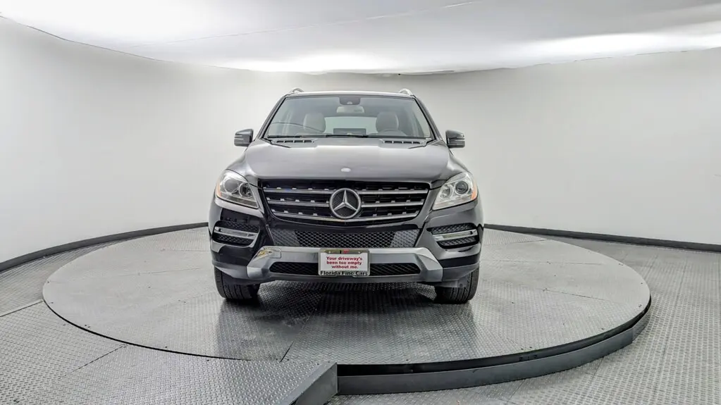 Florida Fine Cars - Used MERCEDES-BENZ M-CLASS 2015 WEST PALM ML 350