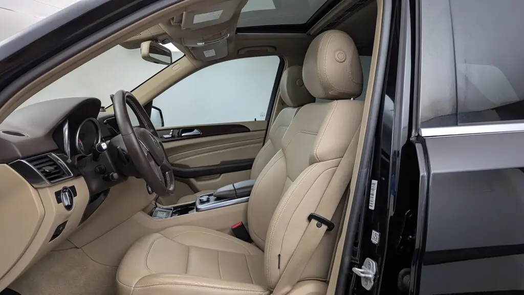 Florida Fine Cars - Used MERCEDES-BENZ M-CLASS 2015 WEST PALM ML 350