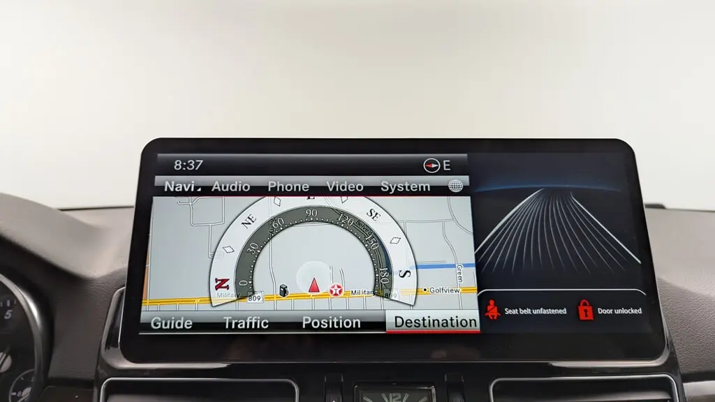 Florida Fine Cars - Used MERCEDES-BENZ M-CLASS 2015 WEST PALM ML 350