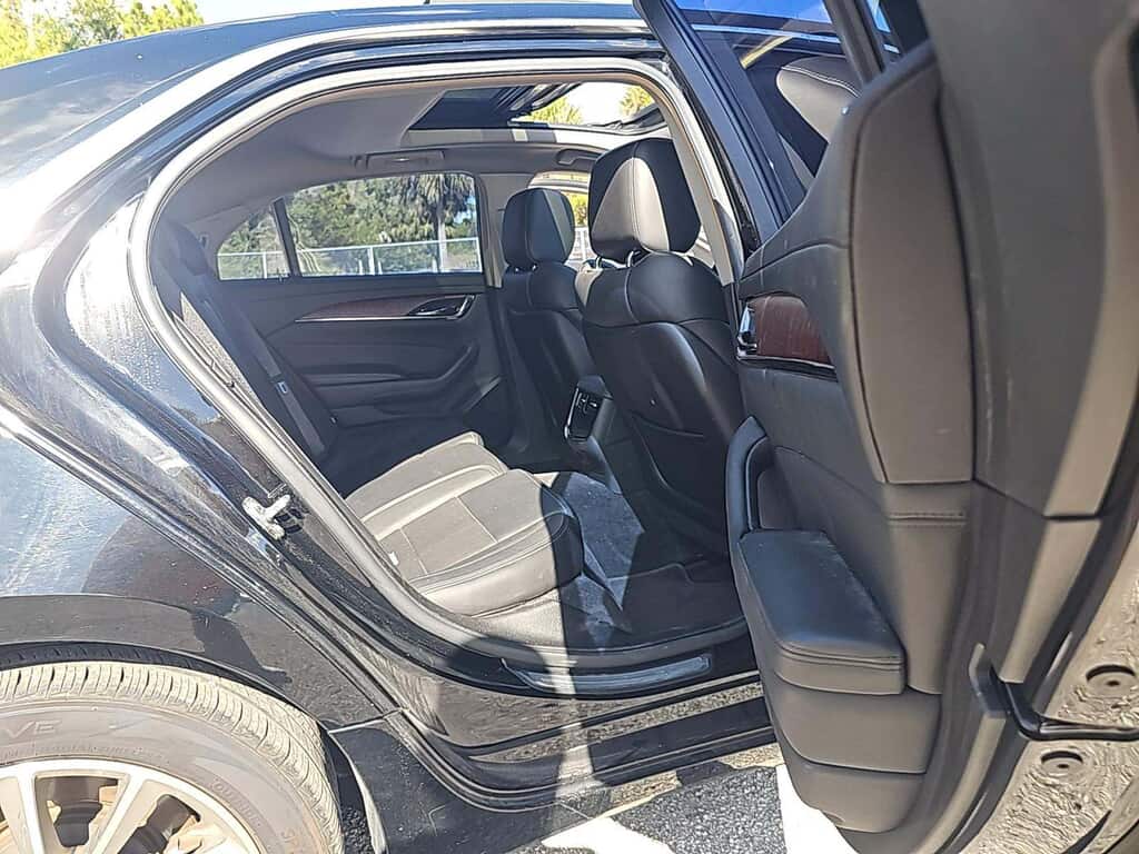 Florida Fine Cars - Used CADILLAC CTS 2019 MARGATE LUXURY RWD