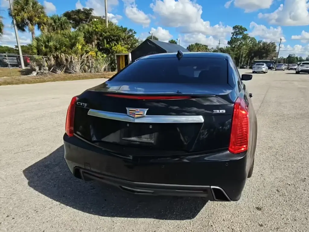 Florida Fine Cars - Used CADILLAC CTS 2019 MARGATE LUXURY RWD