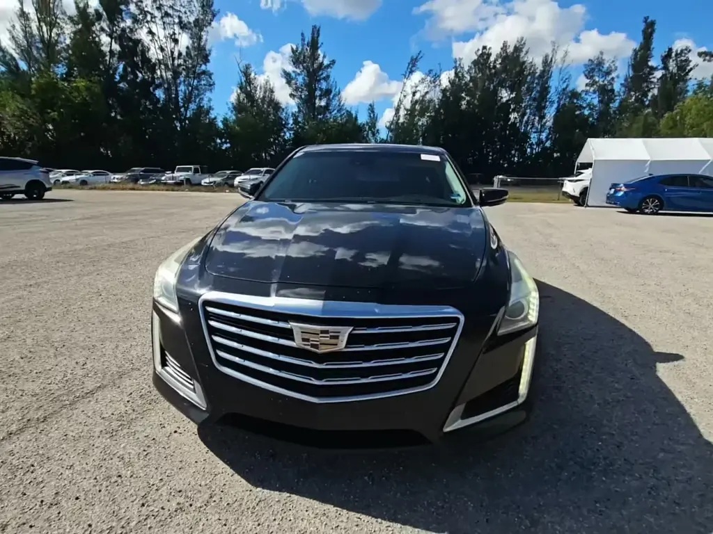 Florida Fine Cars - Used CADILLAC CTS 2019 MARGATE LUXURY RWD