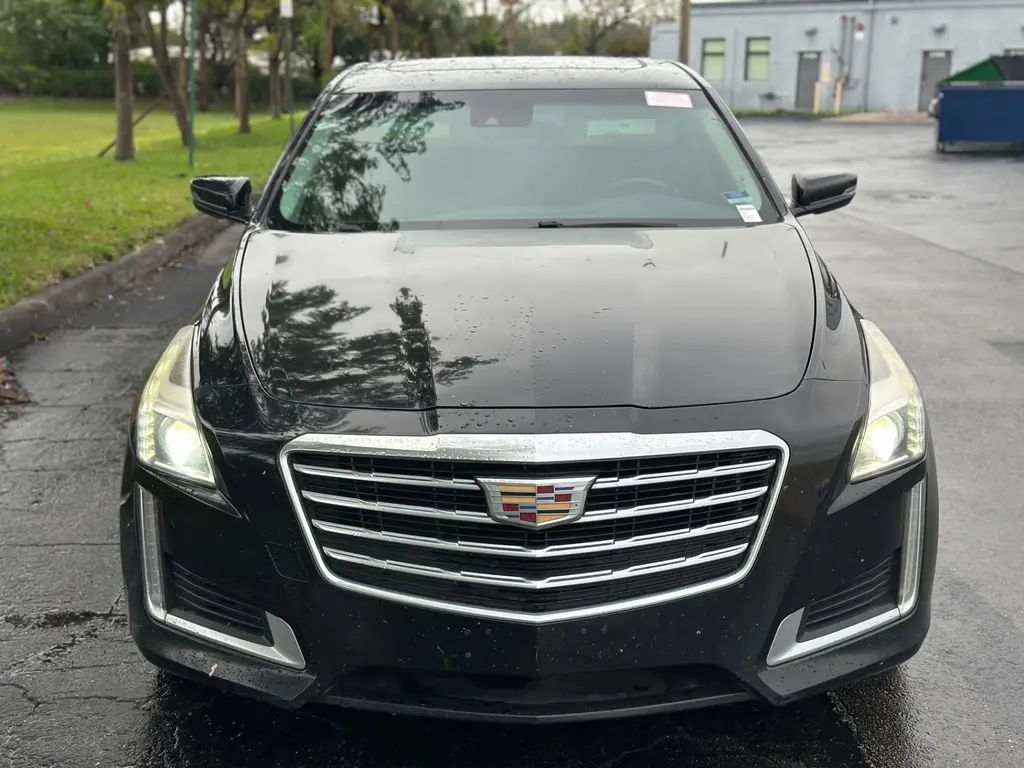 Florida Fine Cars - Used CADILLAC CTS 2019 MARGATE LUXURY RWD
