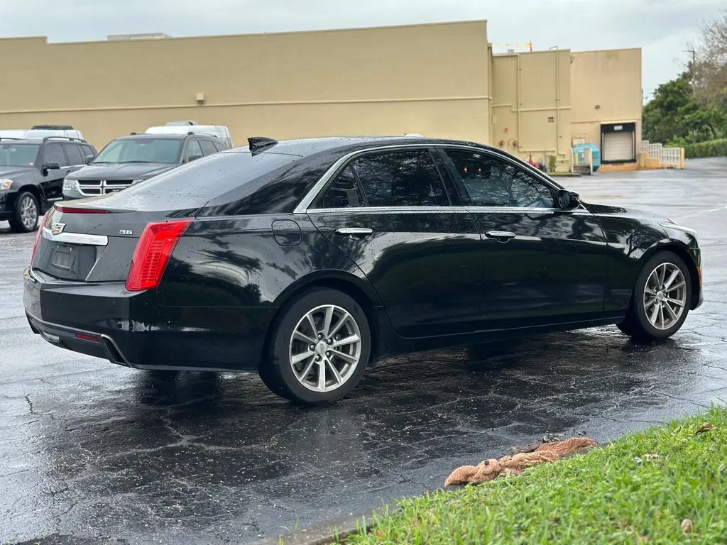 Florida Fine Cars - Used CADILLAC CTS 2019 MARGATE LUXURY RWD