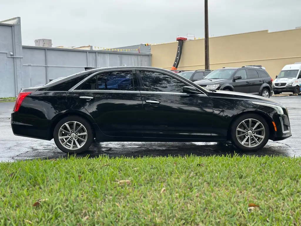 Florida Fine Cars - Used CADILLAC CTS 2019 MARGATE LUXURY RWD
