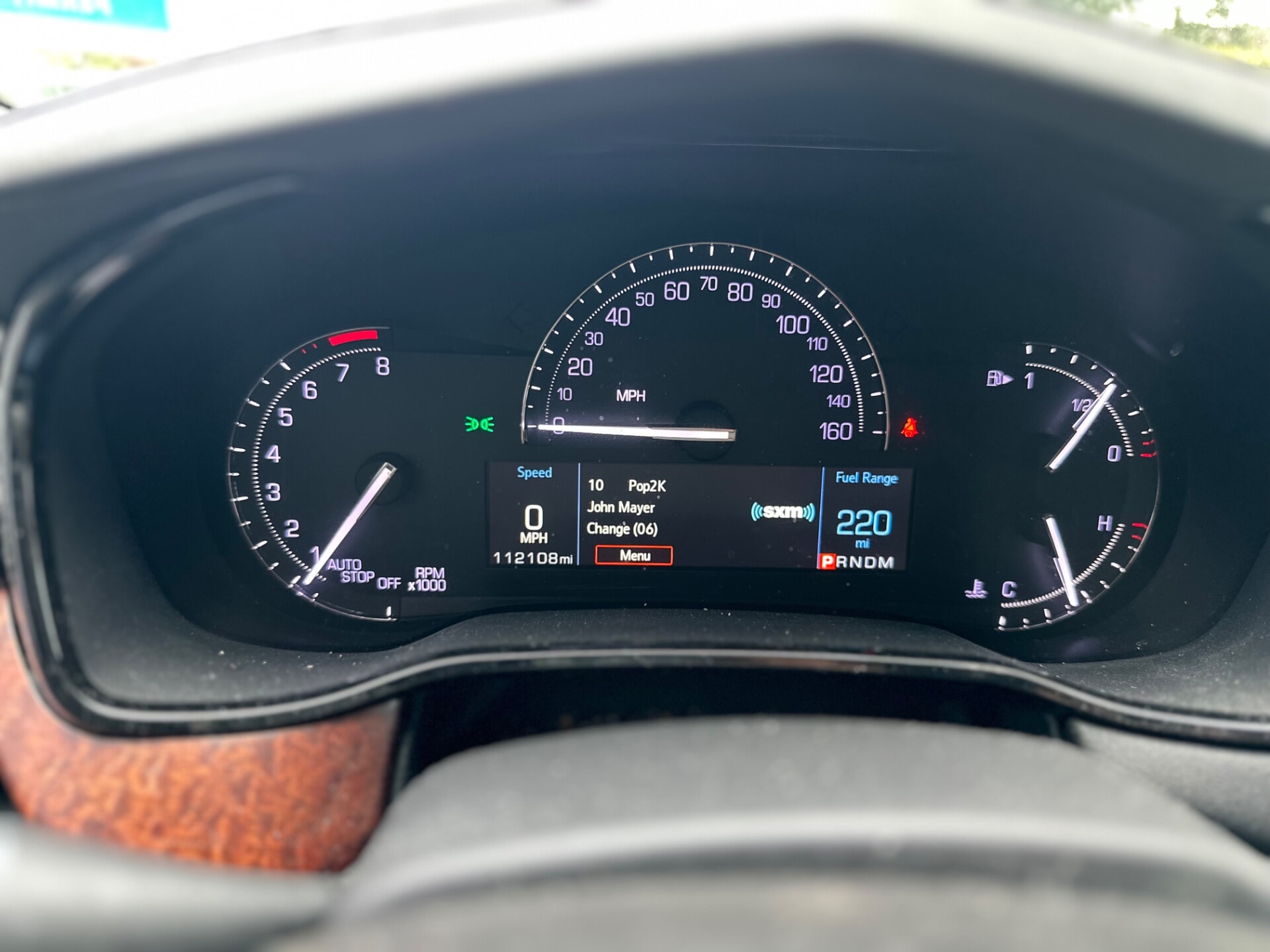 used vehicle - SEDAN CADILLAC CTS 2019