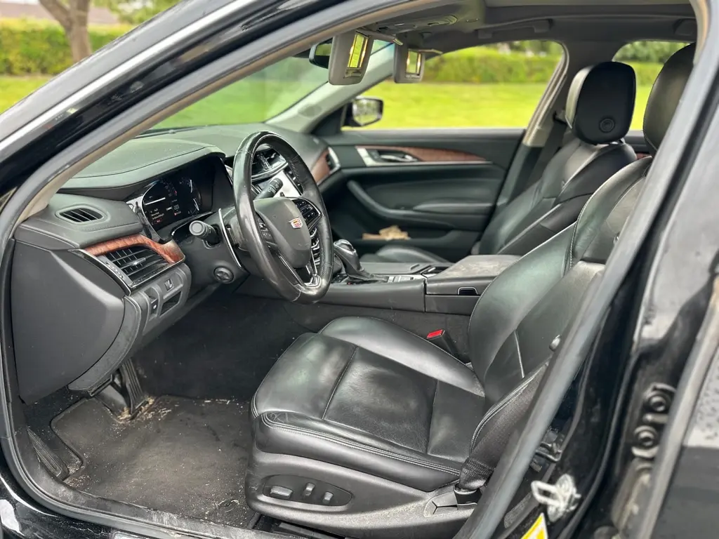 Florida Fine Cars - Used CADILLAC CTS 2019 MARGATE LUXURY RWD