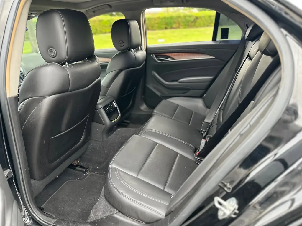 Florida Fine Cars - Used CADILLAC CTS 2019 MARGATE LUXURY RWD