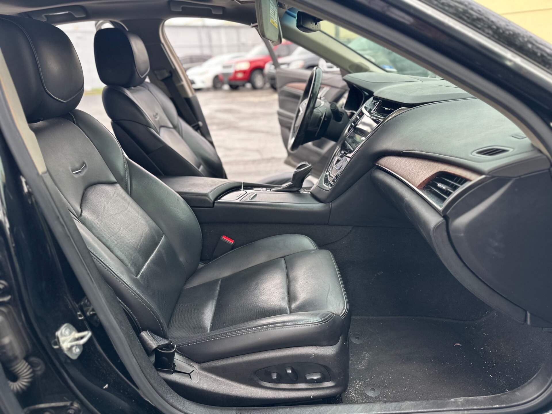 used vehicle - SEDAN CADILLAC CTS 2019