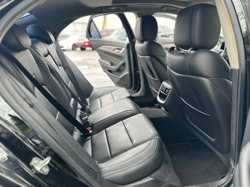 Florida Fine Cars - Used CADILLAC CTS 2019 MARGATE LUXURY RWD