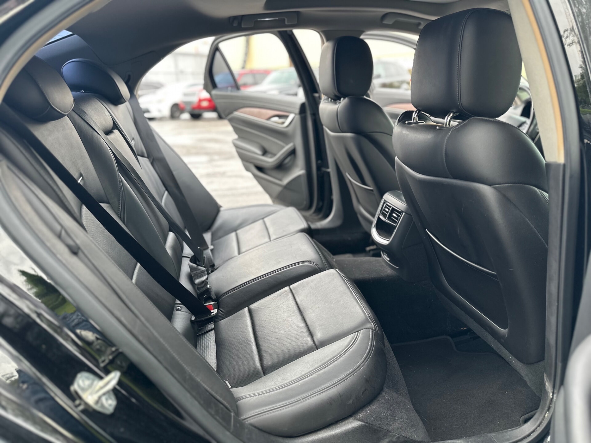 used vehicle - SEDAN CADILLAC CTS 2019