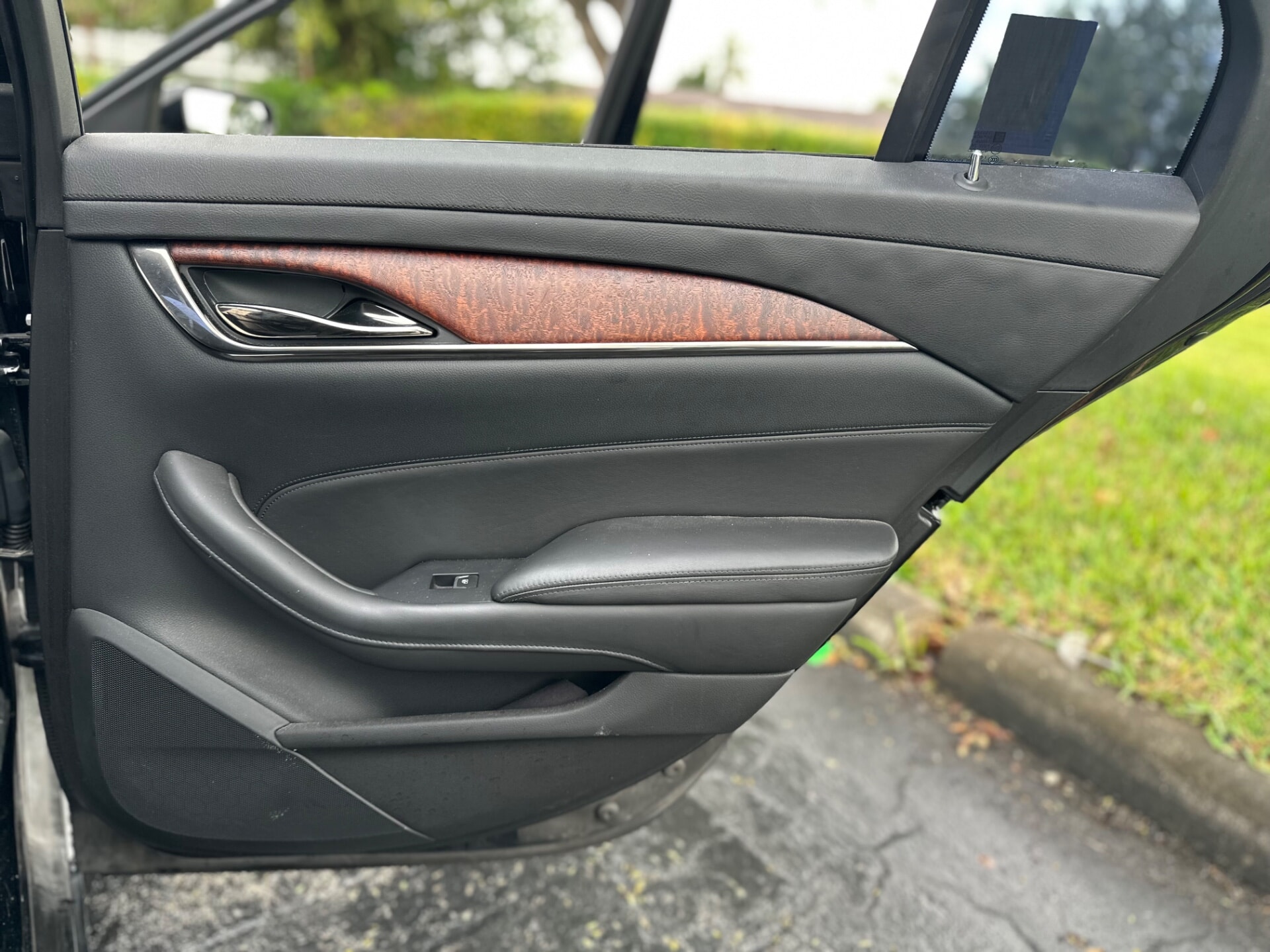 used vehicle - SEDAN CADILLAC CTS 2019