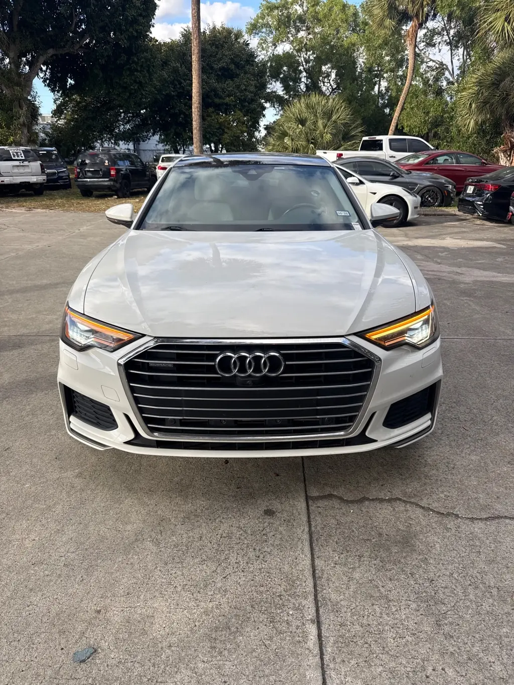 Florida Fine Cars - Used AUDI A6 2019 MIAMI PREMIUM PLUS