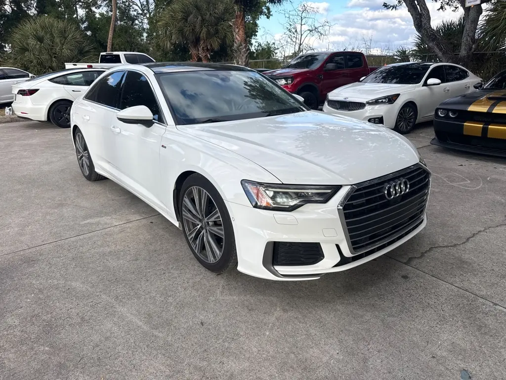 Florida Fine Cars - Used AUDI A6 2019 MIAMI PREMIUM PLUS