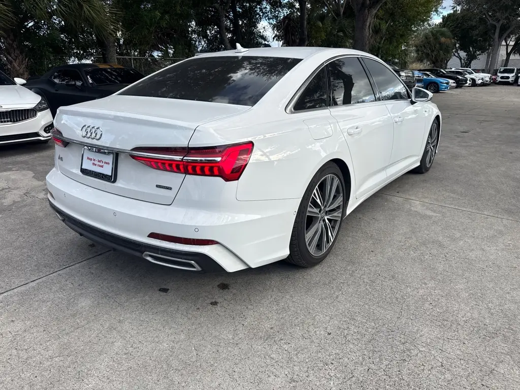 Florida Fine Cars - Used AUDI A6 2019 MIAMI PREMIUM PLUS