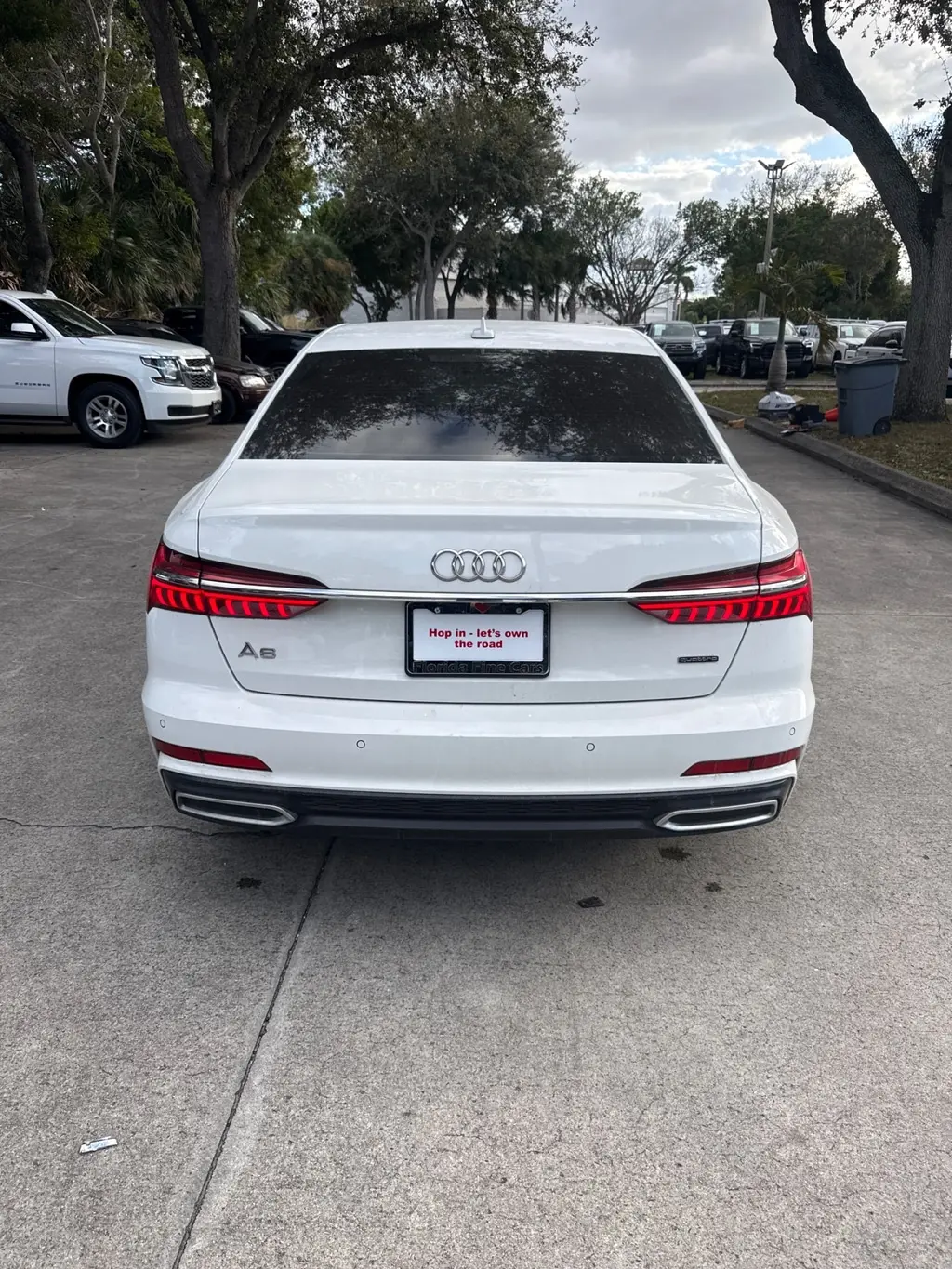 Florida Fine Cars - Used AUDI A6 2019 MIAMI PREMIUM PLUS
