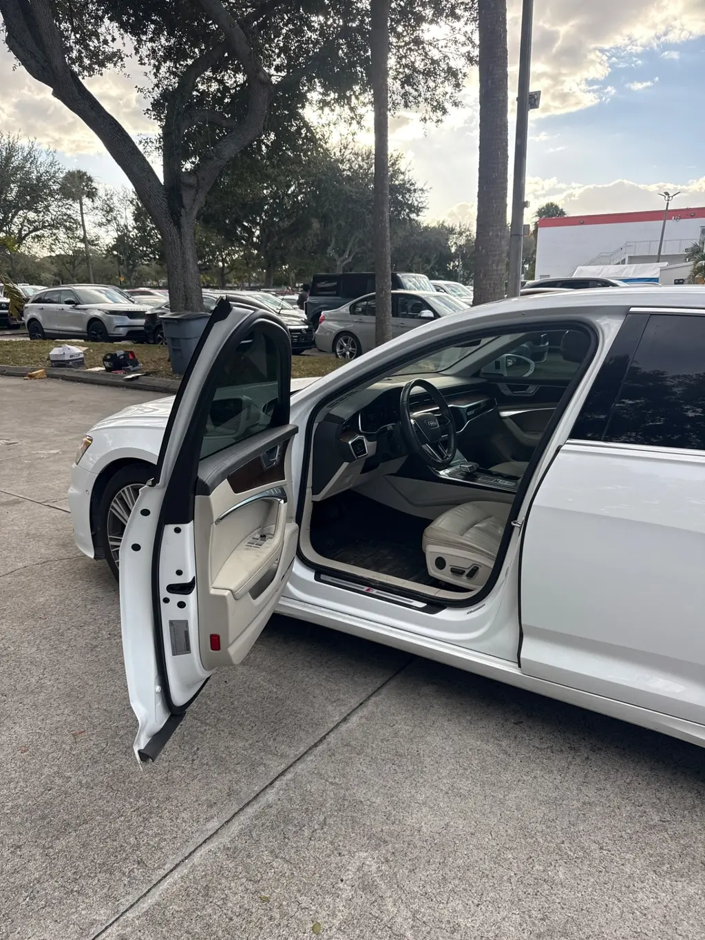 Florida Fine Cars - Used AUDI A6 2019 MIAMI PREMIUM PLUS