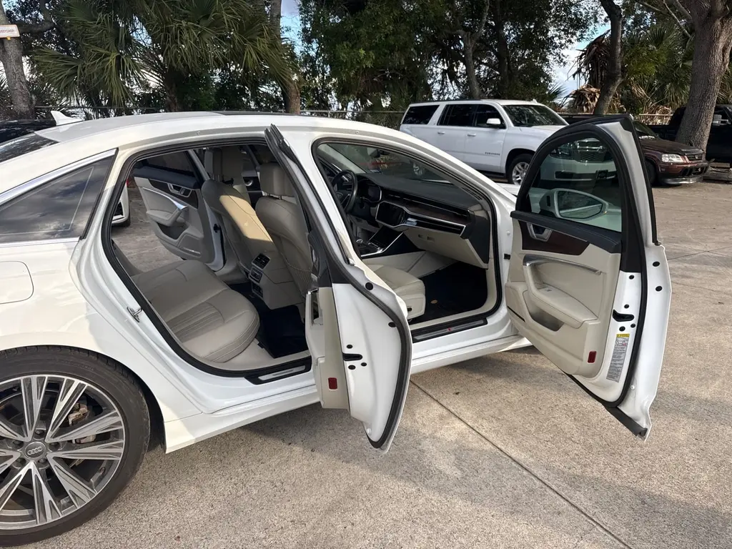 Florida Fine Cars - Used AUDI A6 2019 MIAMI PREMIUM PLUS