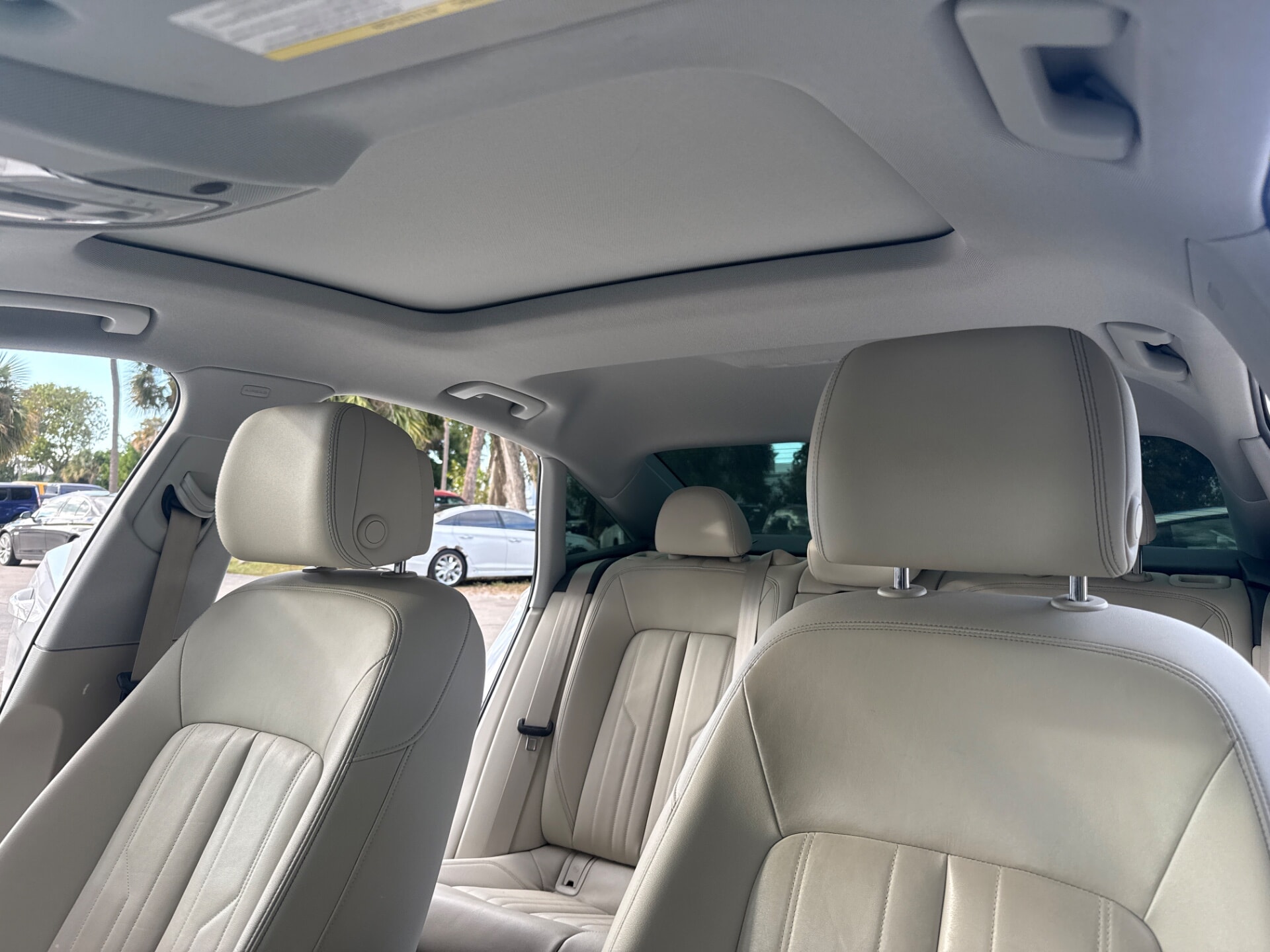 used vehicle - SEDAN AUDI A6 2019