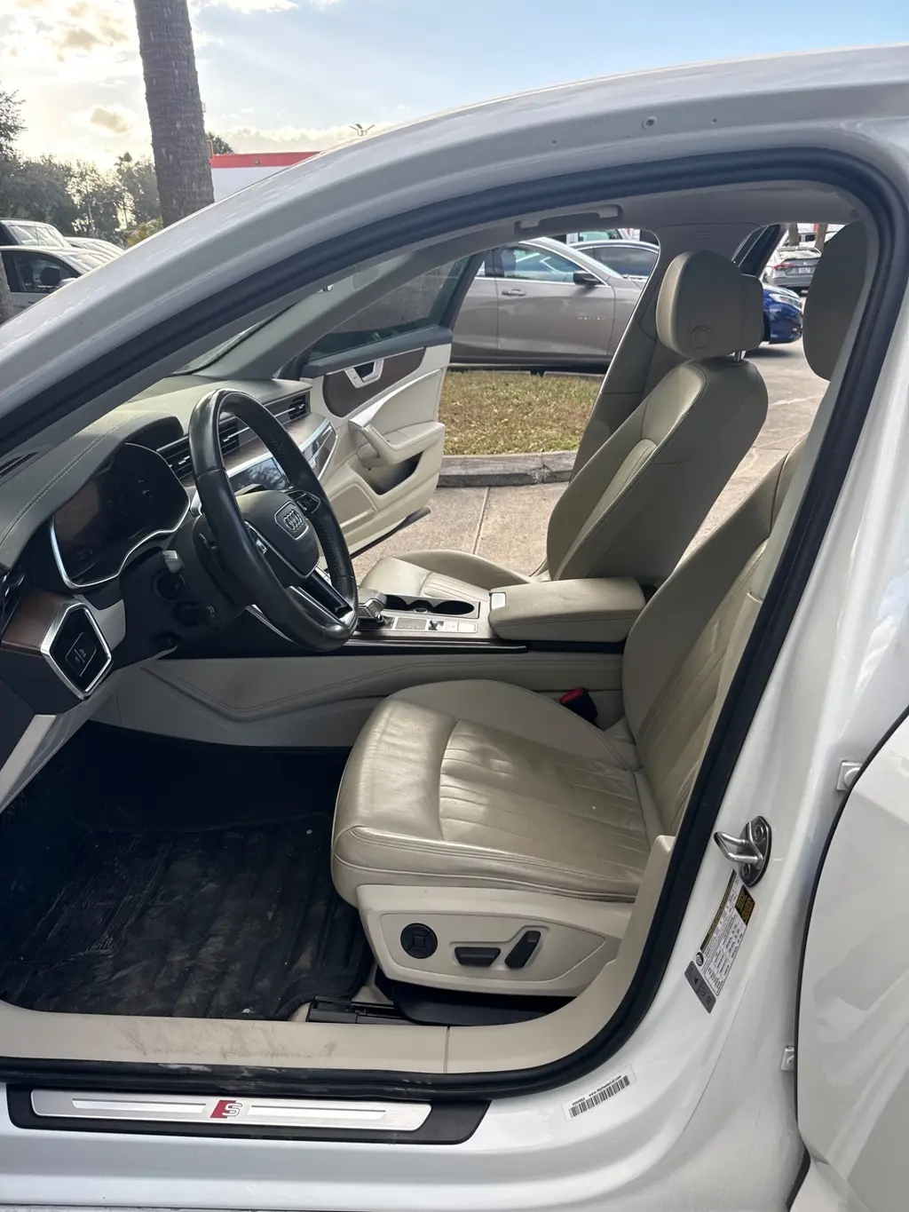 Florida Fine Cars - Used AUDI A6 2019 MIAMI PREMIUM PLUS