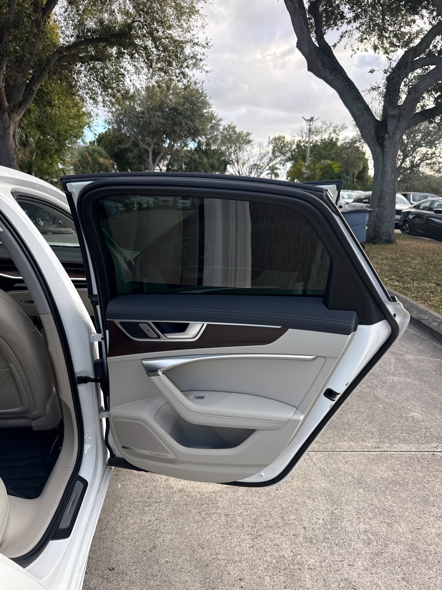 used vehicle - SEDAN AUDI A6 2019