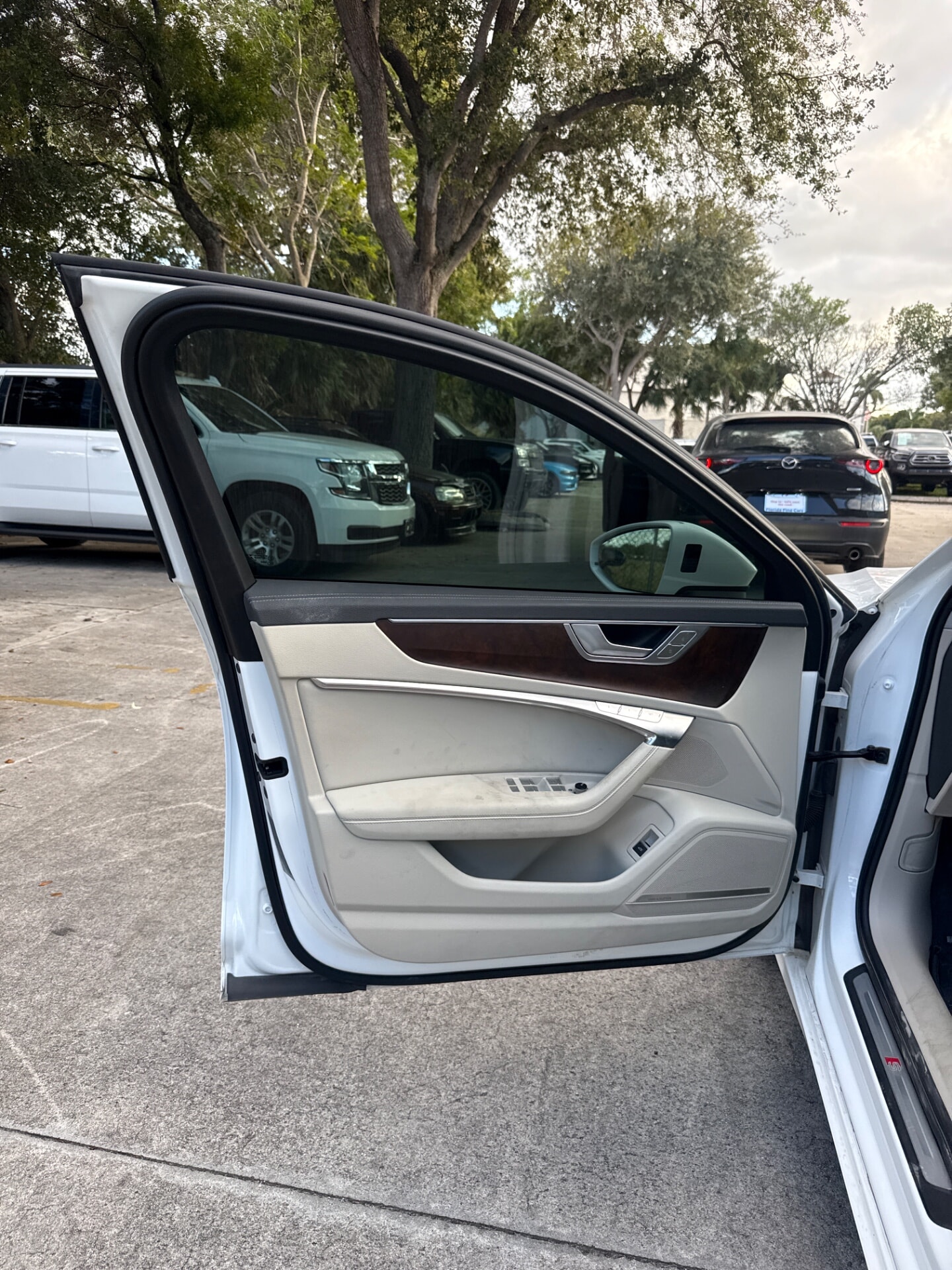 used vehicle - SEDAN AUDI A6 2019