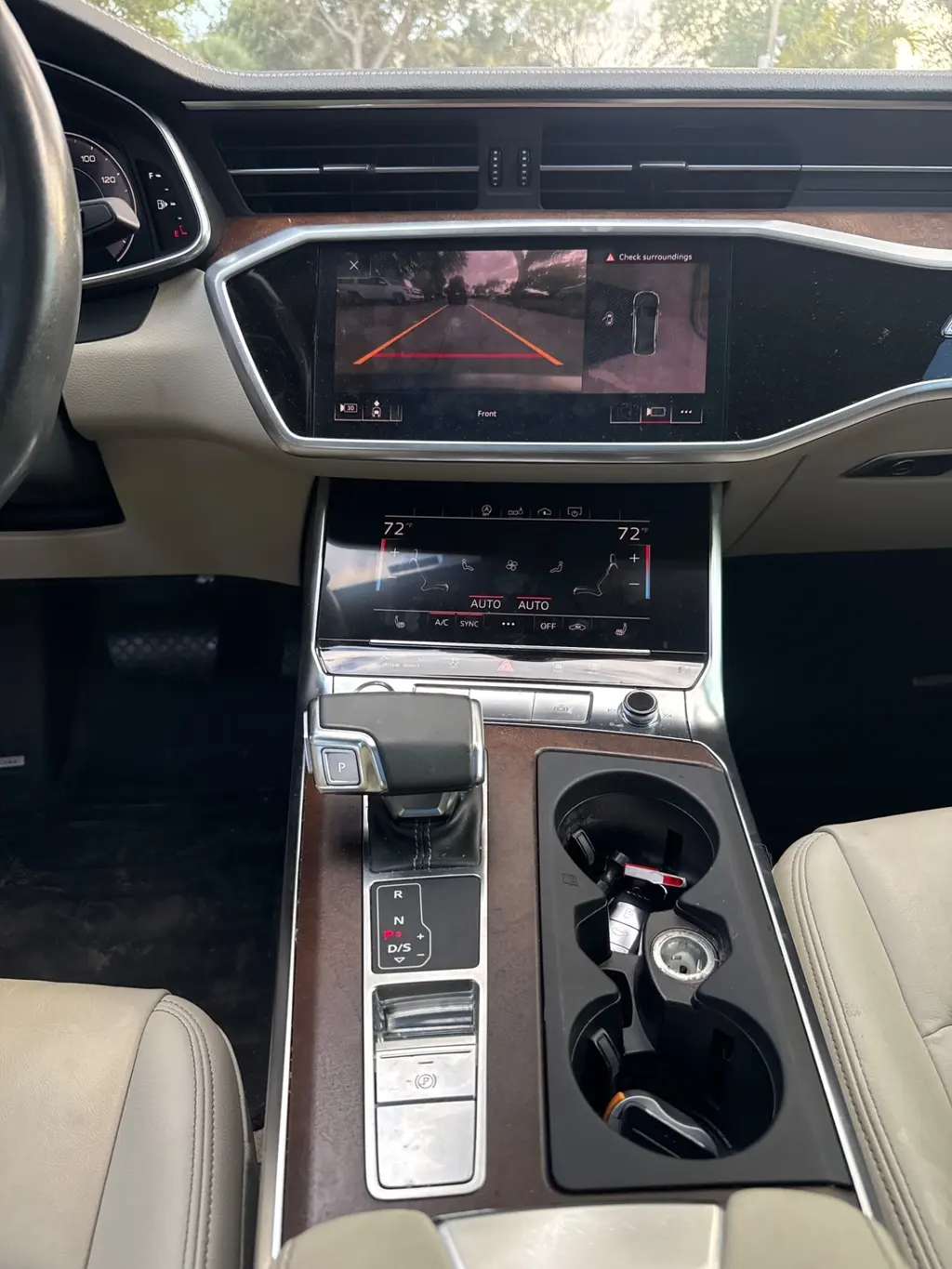 Florida Fine Cars - Used AUDI A6 2019 MIAMI PREMIUM PLUS