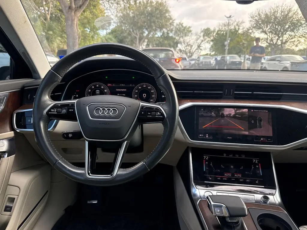 Florida Fine Cars - Used AUDI A6 2019 MIAMI PREMIUM PLUS