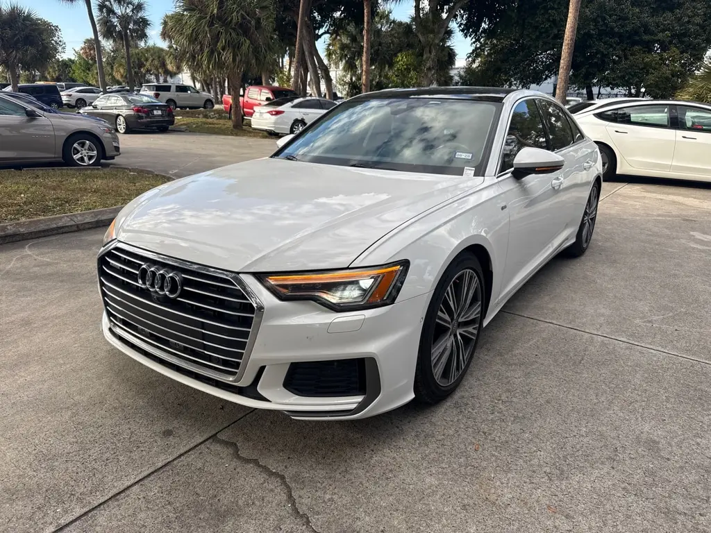 Florida Fine Cars - Used AUDI A6 2019 MIAMI PREMIUM PLUS