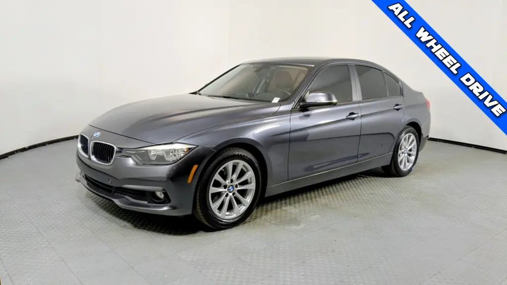 Florida Fine Cars - Used BMW 3 SERIES 2016 ORLANDO 320I XDRIVE