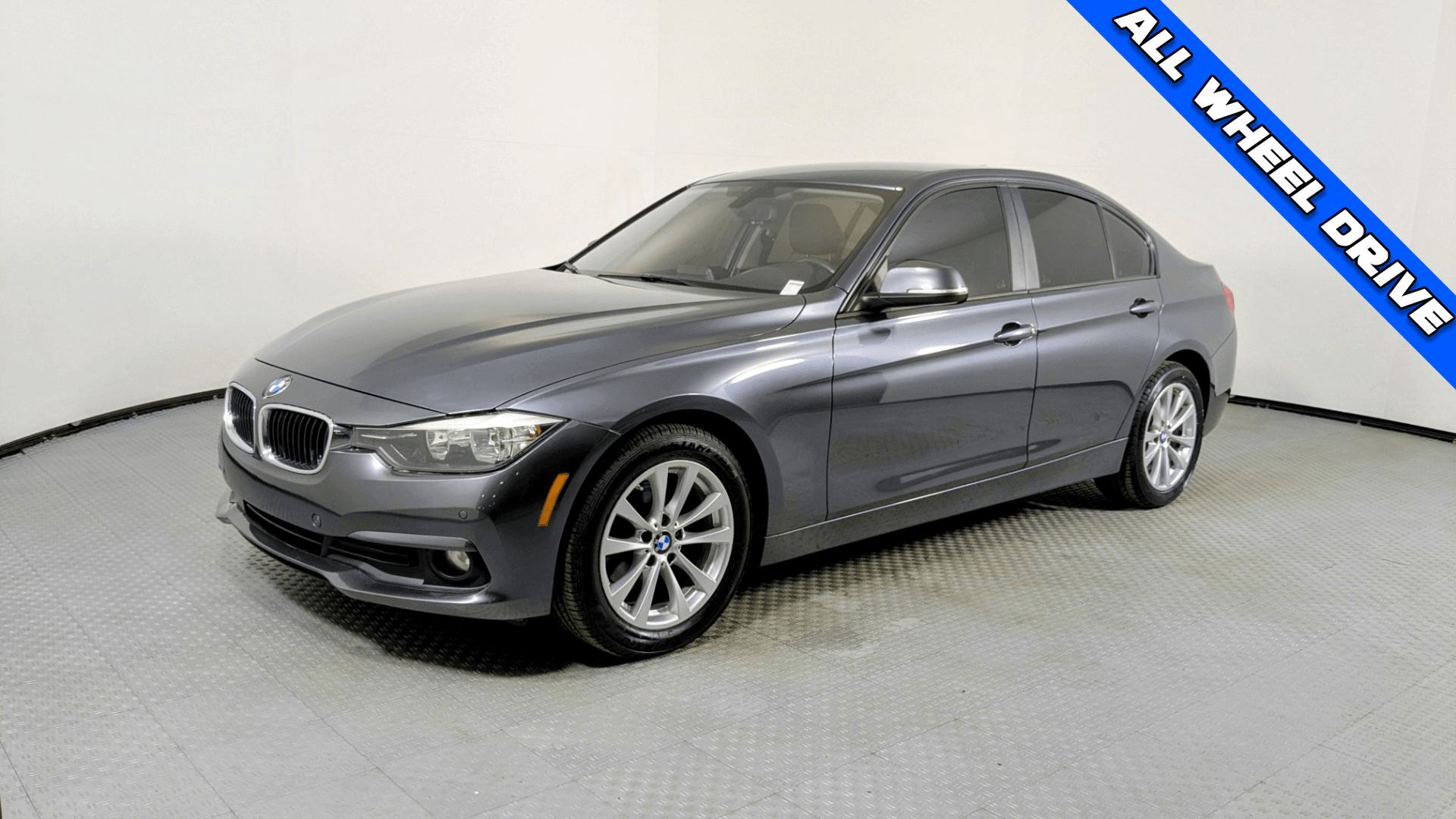 2016 BMW 3 Series 320i